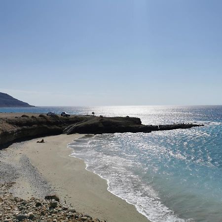 Вилла Blue Coast House Goudhouros Экстерьер фото
