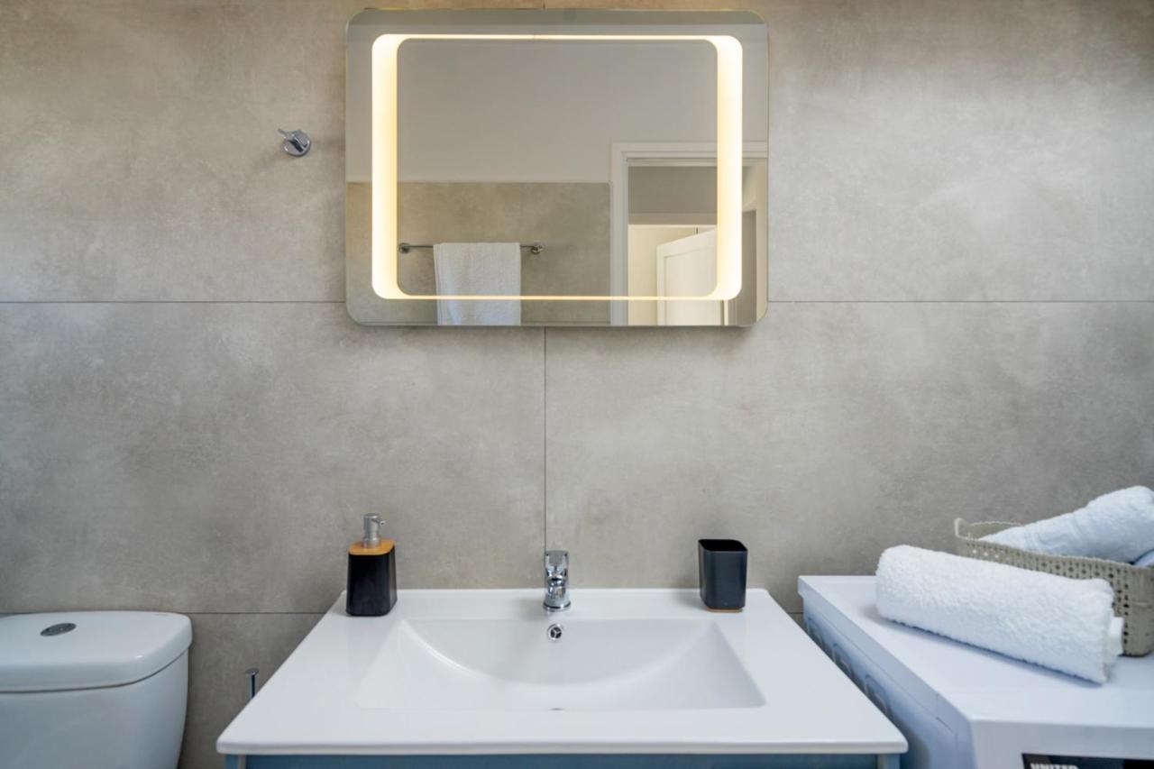 Вилла Blue Coast House Goudhouros Экстерьер фото